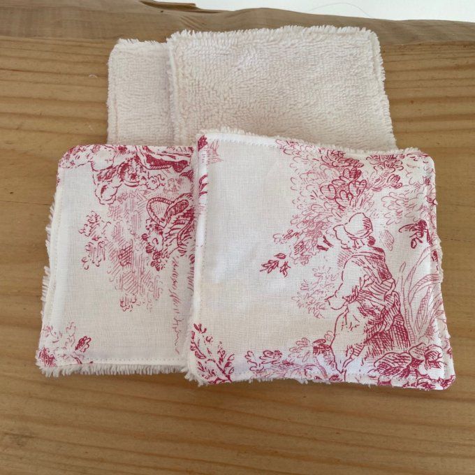 LINGETTES DEMAQUILLANTES