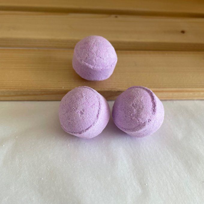 mini bille Framboise