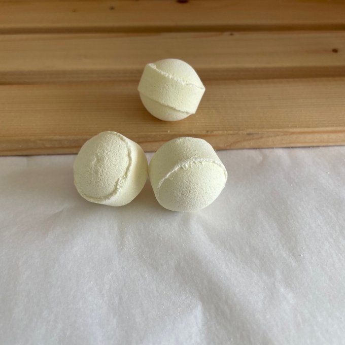 mini bille Vanille