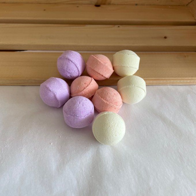 Pack Découverte 9 mini-billes