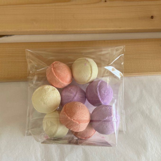 Pack Découverte 9 mini-billes