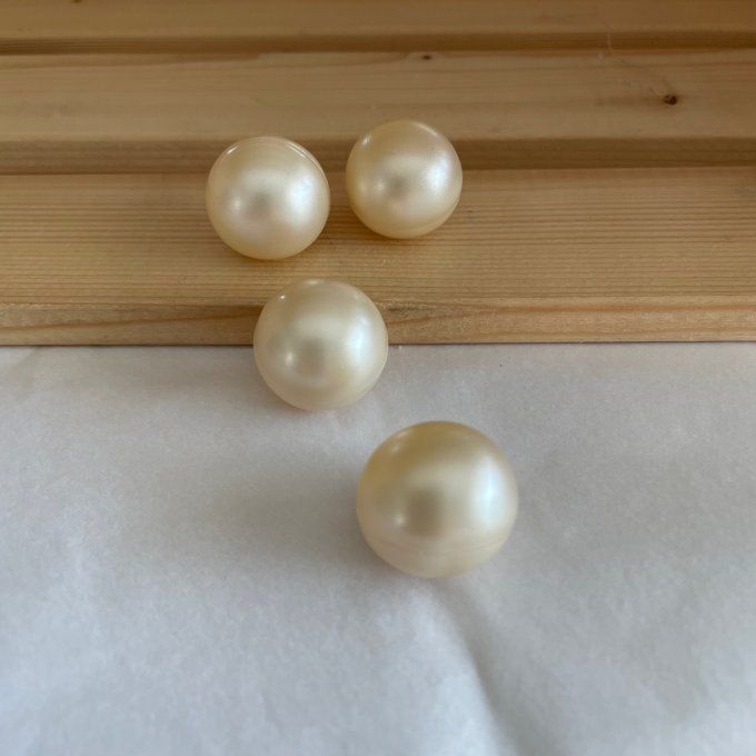 Perle d'huile de bain Coco