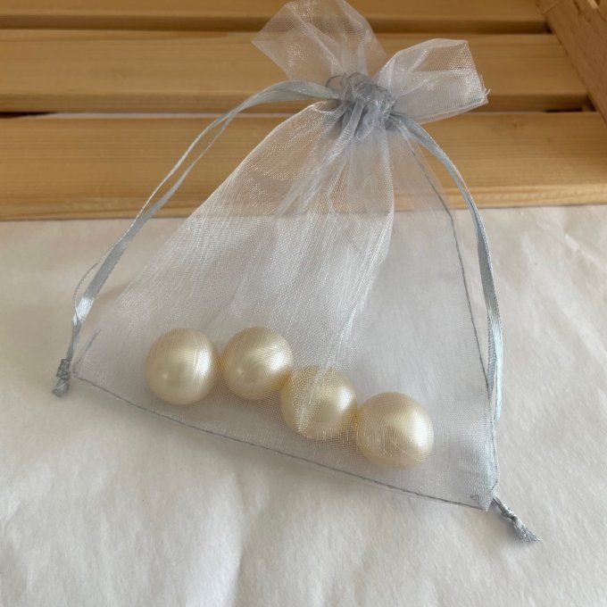 Perle d'huile de bain Coco